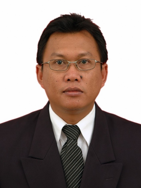 Foto Agus Setiawan, S.Sos. - Bidang Sosial LIVESGP BANTEN