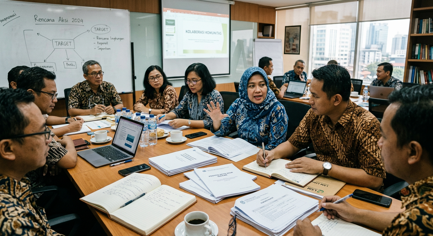 Pertemuan Anggota LIVESGP BANTEN Bersama - kegiatan LIVESGP BANTEN