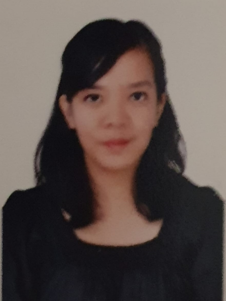 Foto Nadia Kusuma Anggraini, S.Hum. - Sekretaris LIVESGP BANTEN