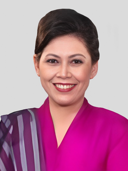 Foto Putri Ayu Handayani, S.I.Kom. - Bidang Humas LIVESGP BANTEN